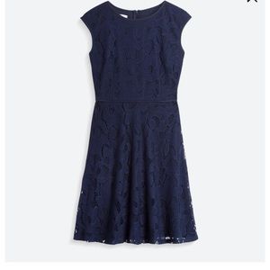 Wisp Leeah Lace Knot Dress